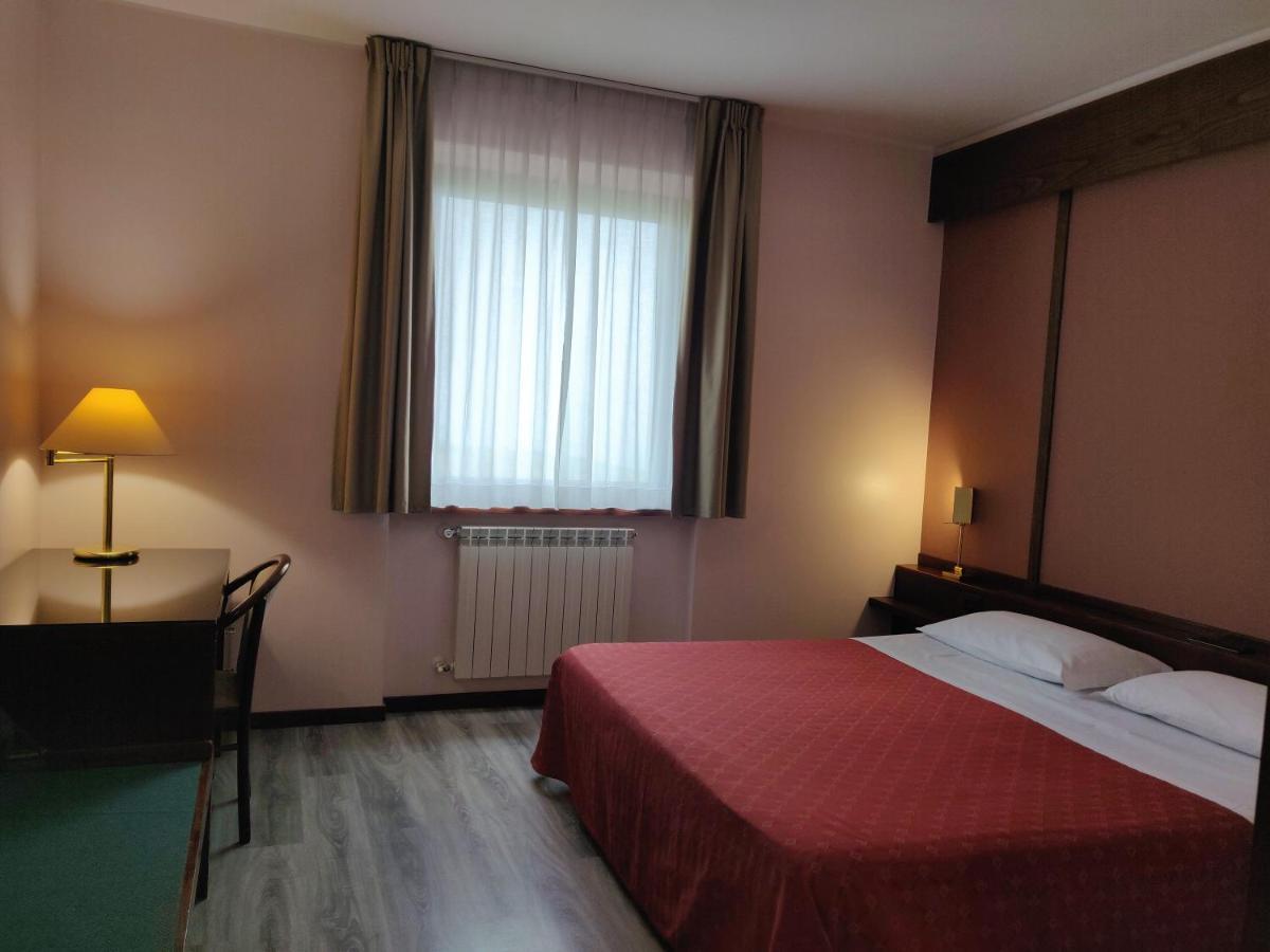 Hotel Capracotta Exteriör bild