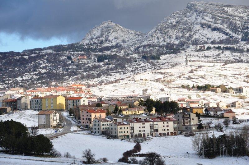 Hotel Capracotta Exteriör bild