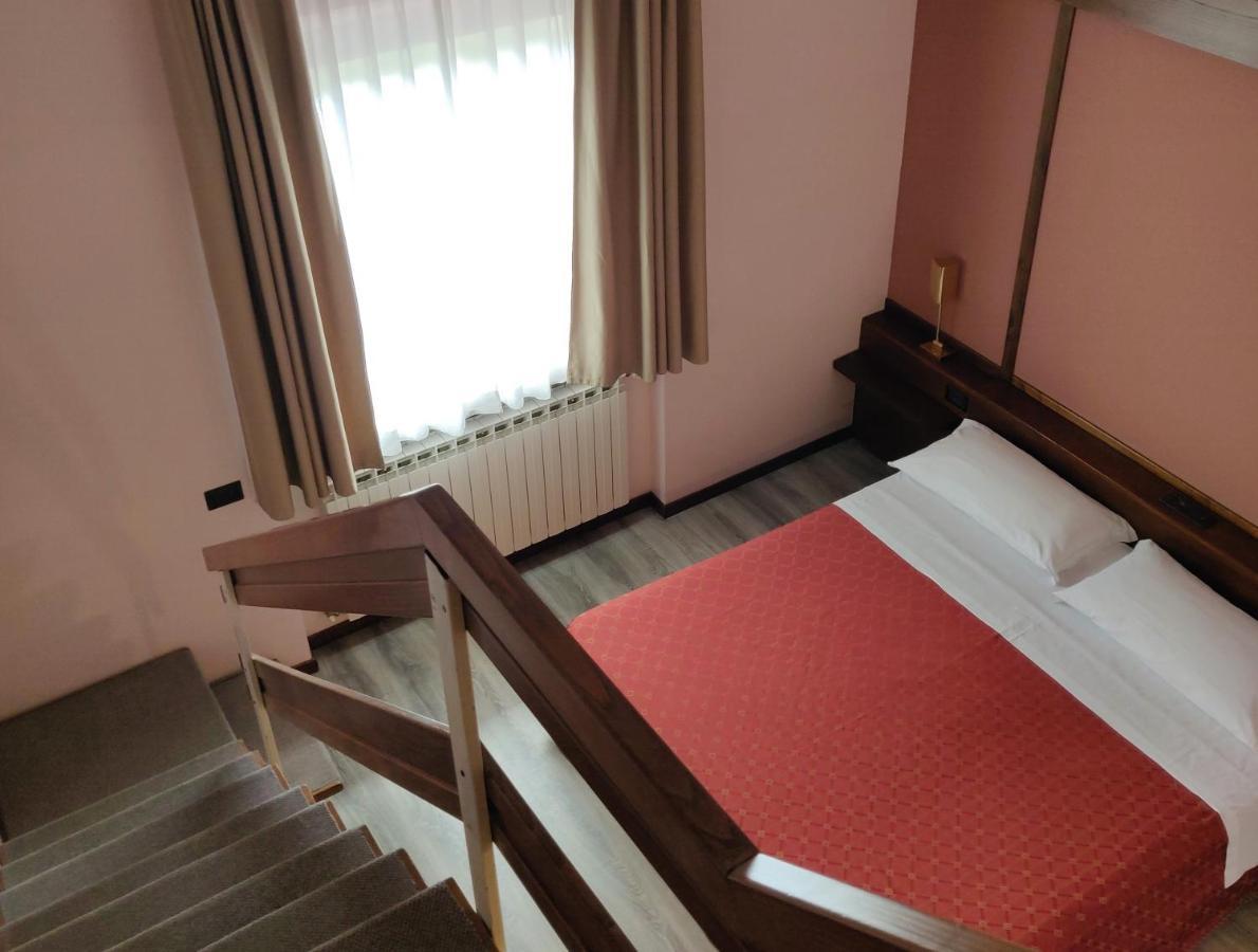 Hotel Capracotta Exteriör bild