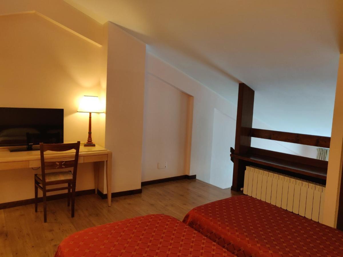 Hotel Capracotta Exteriör bild