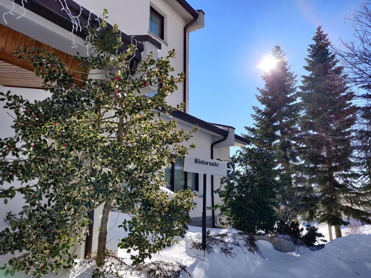 Hotel Capracotta Exteriör bild