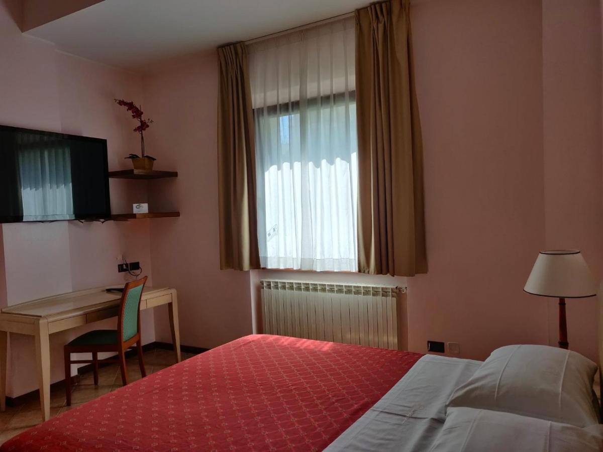Hotel Capracotta Exteriör bild