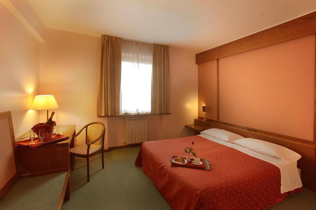 Hotel Capracotta Rum bild