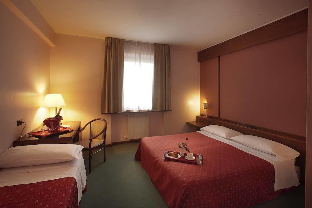 Hotel Capracotta Exteriör bild