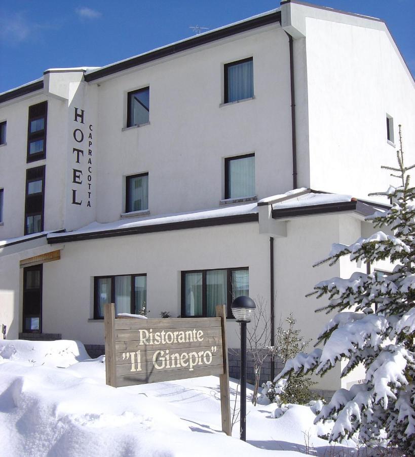 Hotel Capracotta Exteriör bild